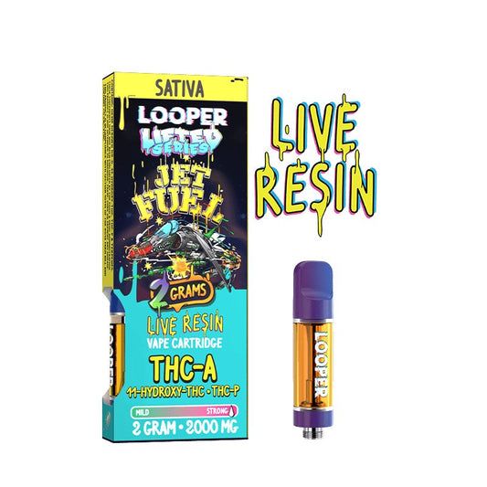 Jet Fuel - Looper Lifted Series Cart -Looper