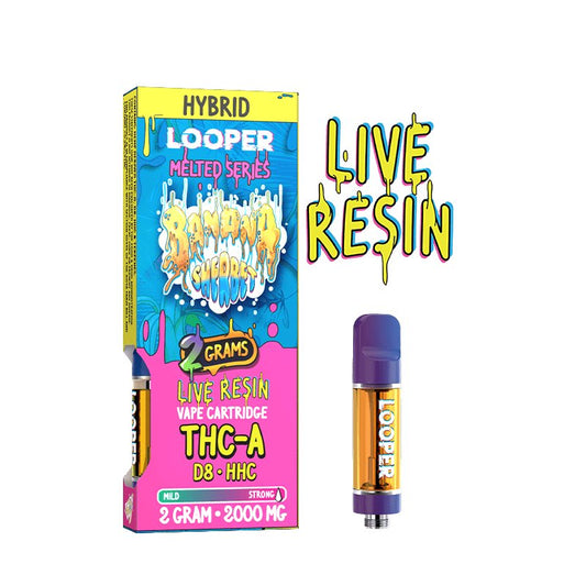 Banana Sherbet - Looper Melted Series Cart -Looper