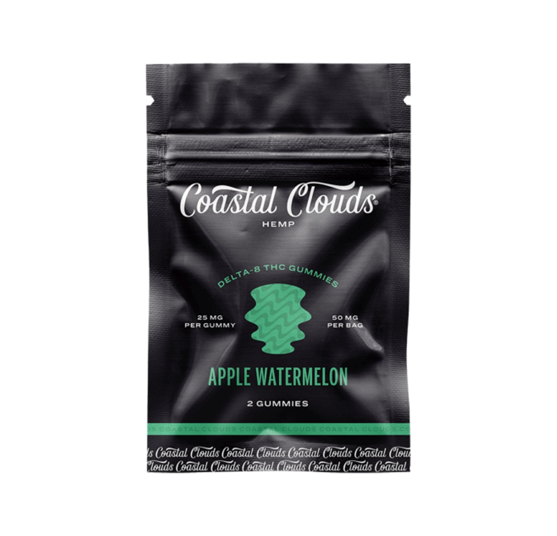 Apple Watermelon - Coastal Clouds (2 Count) Gummies