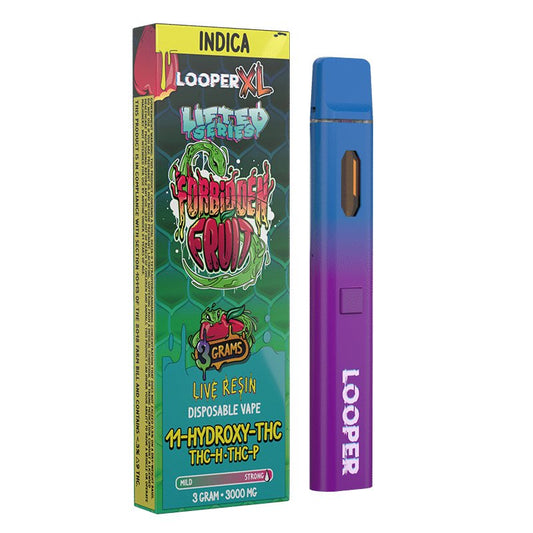 Forbidden Fruit- Looper Lifted Series XL Disposable -Looper