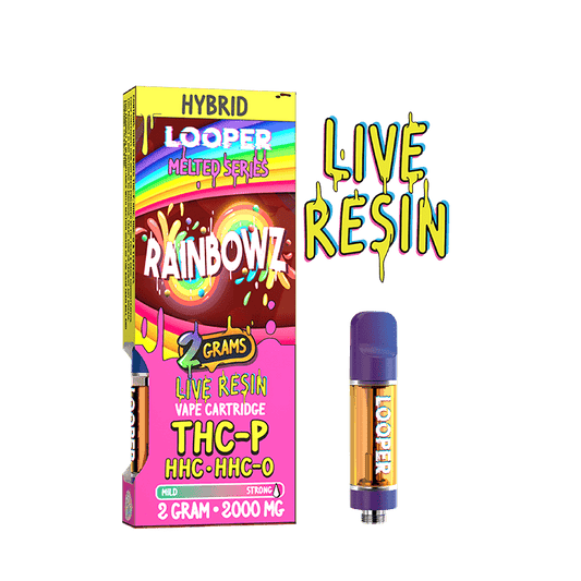 Rainbowz - Looper Melted Series Cart -Looper