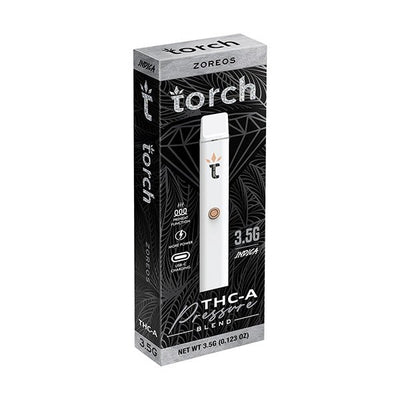 Zoreoz - Torch THC-A Pressure Blend Disposable Vape 3.5G -Torch
