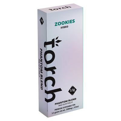 Zookies - Torch Phantom Blend Disposable 3.5G -Torch
