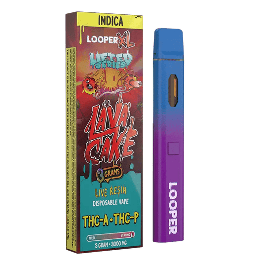 Lava Cake - Looper Lifted Series XL Disposable -Looper