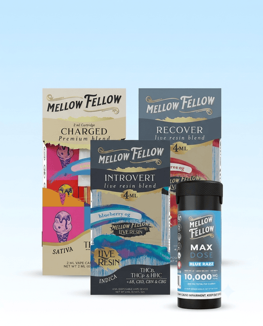 Mellow Fellow