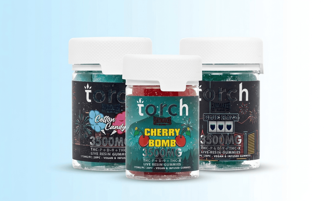 Torch Gummies
