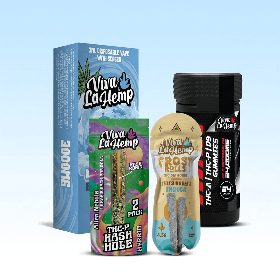 Viva La Hemp