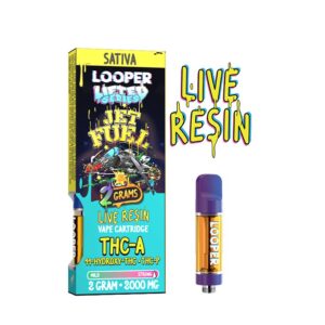 Jet Fuel - Looper Lifted Series Cart - Looper - DC LLC