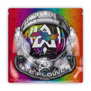 Rainbow Belts - Astro Eight HTE Flower 4.2G - Astro Eight - DC LLC