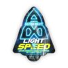 Neblueberry Kush - Astro Eight LightSpeed Nano Gummies 3500MG - Astro Eight - DC LLC