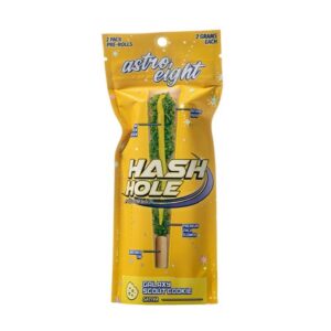 Galaxy Scout Cookies - Astro Eight Hash Hole Pre - Rolls 4G - Astro Eight - DC LLC