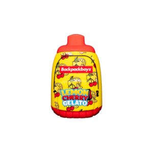 Lemon Cherry Gelato - Backpack Boyz Disposable Vape | HHC - THCA - THCP - Backpack Boyz - DC LLC