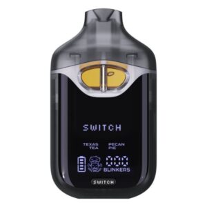 Texas Tea & Pecan Pie - Boutiq Swicth V4 THCA Disposable 2G - Boutiq - DC LLC