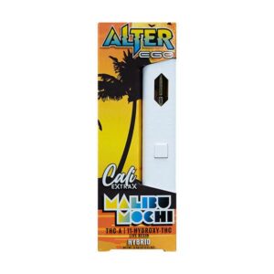 Malibu Mochi - Cali Extrax Alter Ego Disposable 3.5G - Cali Extrax - DC LLC
