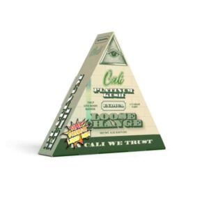 Platinum Kush - Cali Extrax Loose Change Cart 0.5G - Cali Extrax - DC LLC
