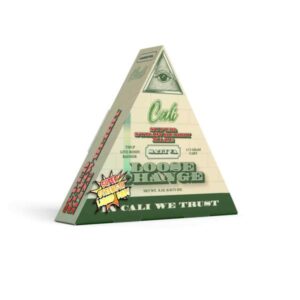 Super Strawberry Haze - Cali Extrax Loose Change Cart 0.5G - Cali Extrax - DC LLC