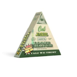 Tangie Sunrise - Cali Extrax Loose Change Cart 0.5G - Cali Extrax - DC LLC
