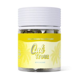 Cali Gold - Cali Treez THC - A Flower 3.5G - Cali Extrax - DC LLC