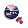 Wild Berry - Camino Chill D9 THC Gummies - Camino - DC LLC