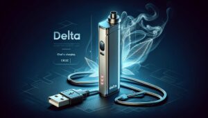 The Art of Charging Your Disposable Delta THC Vapes: A Guide for Connoisseurs - DC LLC