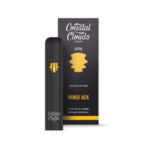 Mango Jack - Coastal Clouds Disposable - Coastal Clouds - DC LLC