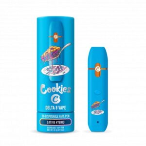 Berry Pie - Cookies Delta - 8 Disposable 2G - Cookies - DC LLC