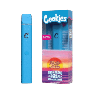 Tequila Sunrise - Cookies THCA Disposable 3G - Cookies - DC LLC