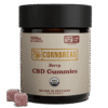 Berry - Cornbread Hemp CBD 1500MG Gummies - Cornbread - DC LLC