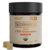 Peach - Cornbread Hemp CBD 3000MG Gummies - Cornbread - DC LLC