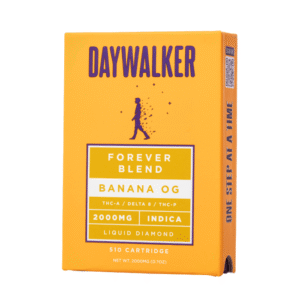 Banana OG - Daywalker Forever Cartridge 2G - Daywalker - DC LLC