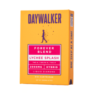 Lychee Splash - Daywalker Forever Cartridge 2G - Daywalker - DC LLC