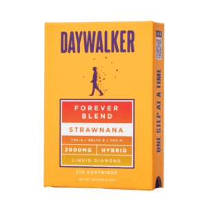 Strawnana - Daywalker Forever Cartridge 2G - Daywalker - DC LLC