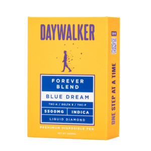 Blue Dream - Daywalker Forever Blend Disposable 5.5G - Daywalker - DC LLC