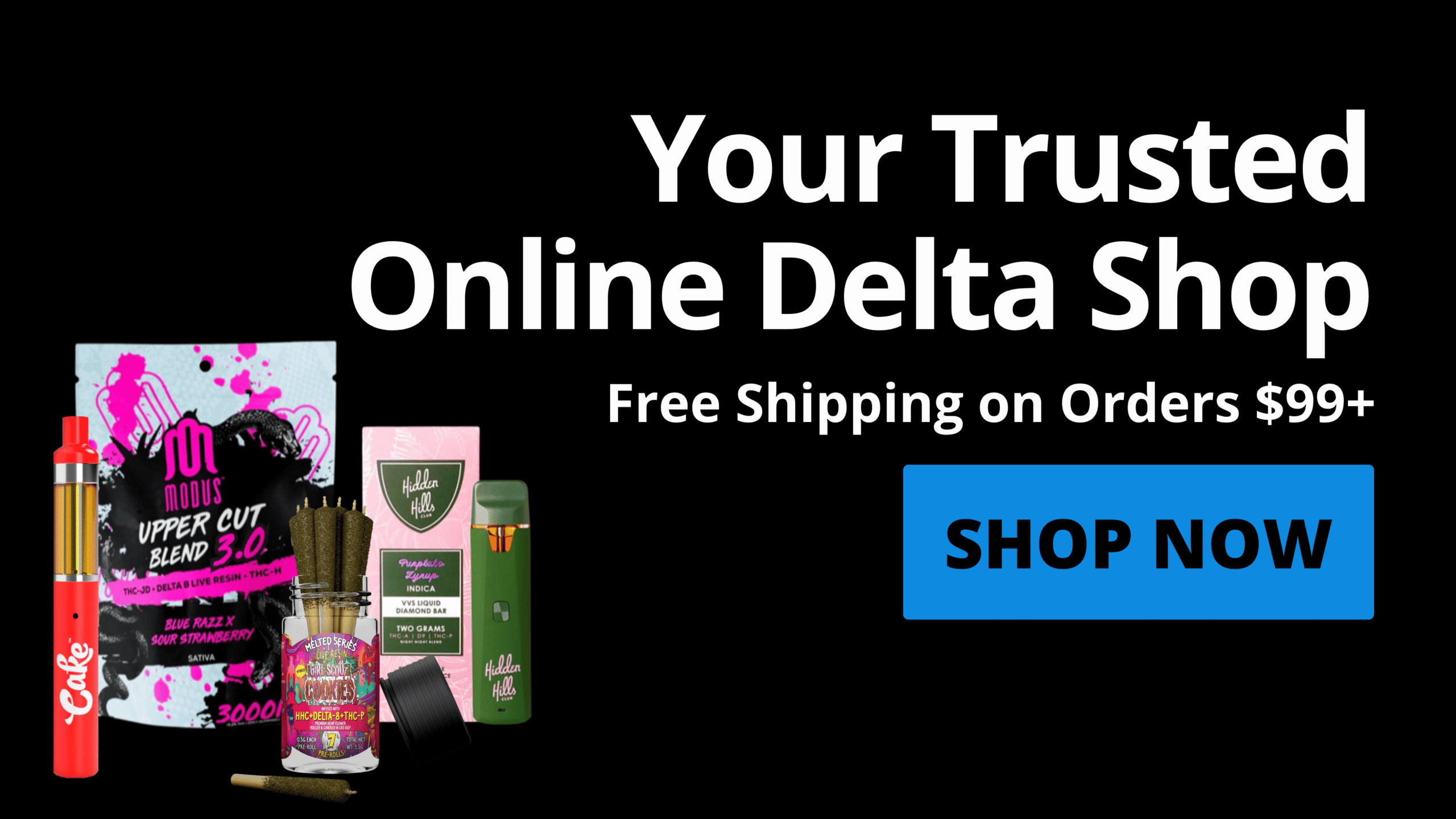 Top vaping cannabis online shop