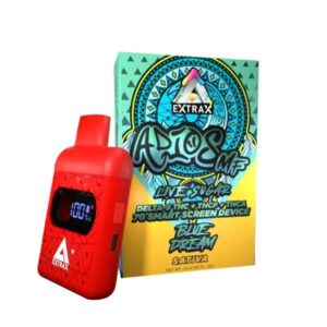 Blue Dream - Delta Extrax Adios MF Disposable 7G - Delta Extrax - DC LLC