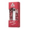 Strawberry Kush - Delta Extrax Lights Out Live Resin Disposable 2G - Delta Extrax - DC LLC