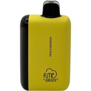 Fume Eternity Disposable 20000 Puff - Peach Banana