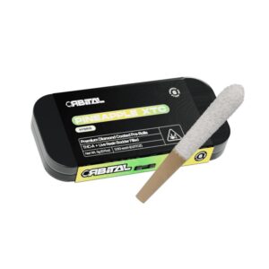 Pineapple XTC - Galaxy Treats Orbital THC - A Pre - Rolls 6CT - Galaxy Treats - DC LLC
