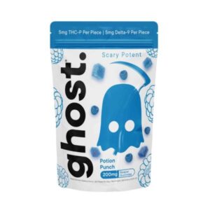 Potion Punch - Ghost Reaper Gummies 200MG - Ghost - DC LLC