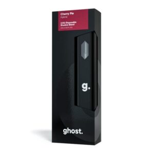 Cherry Pie - Ghost Shadow Blend Disposable 3.5G - Ghost - DC LLC