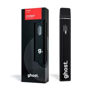 Guava - Ghost Shadow Blend Disposable 3.5G - Ghost - DC LLC