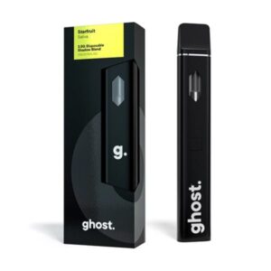 Starfruit - Ghost Shadow Blend Disposable 3.5G - Ghost - DC LLC