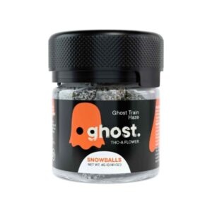 Ghost Train Haze - Ghost Snowballs THC - A Flower 4G - Ghost - DC LLC