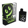 Kiwi Jam - Half Bak'd Live Resin Sauce'd Disposable 4G - Half Bak'd - DC LLC