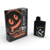 Sour Sangria - Half Bak'd Live Resin Sauce'd Disposable 4G - Half Bak'd - DC LLC