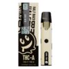 Blue Face - Half Bak'd THC - A Disposable 3G - Half Bak'd - DC LLC