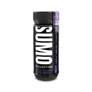 Berry Blast - Half Bak'd Sumo Gummies - Half Bak'd - DC LLC