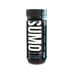 Bluematic Razz - Half Bak'd Sumo Gummies 10000MG - Half Bak'd - DC LLC