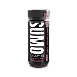 Cotton Candy Swirl - Half Bak'd Sumo Gummies - Half Bak'd - DC LLC
