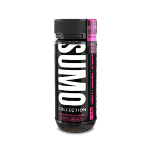 Forbidden Punch - Half Bak'd Sumo Gummies 10000MG - Half Bak'd - DC LLC